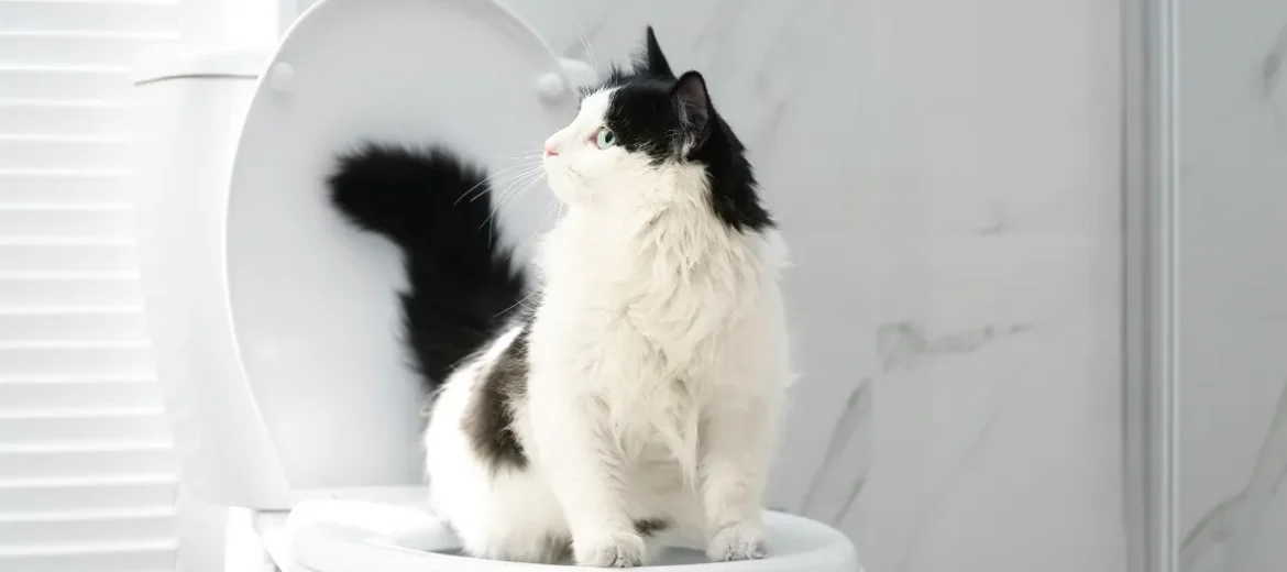 Gato não consegue urinar? Como reconhecer a obstrução urinária felina (uma emergência real)